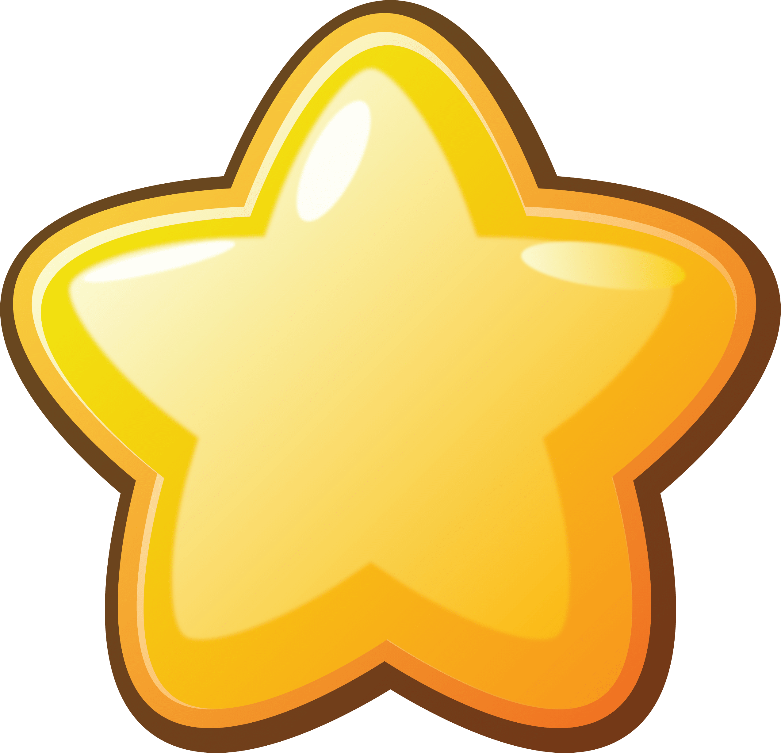 star
